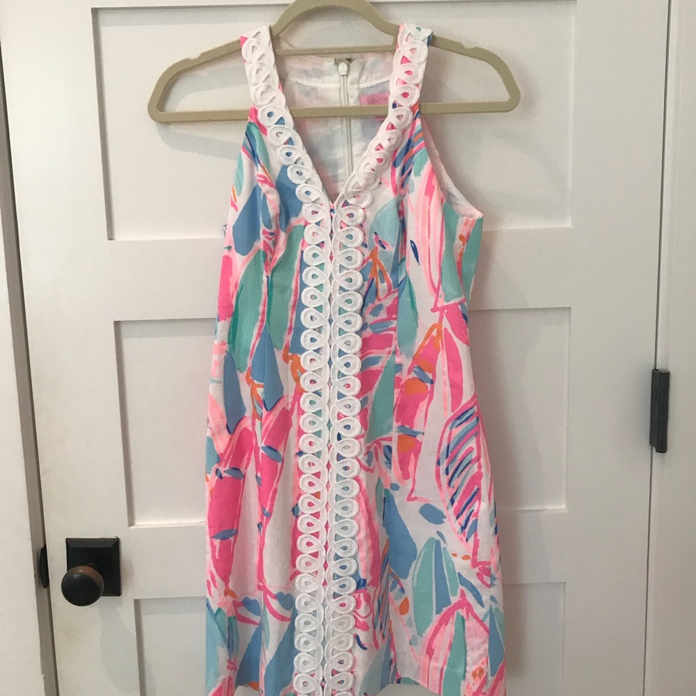lilly pulitzer dress